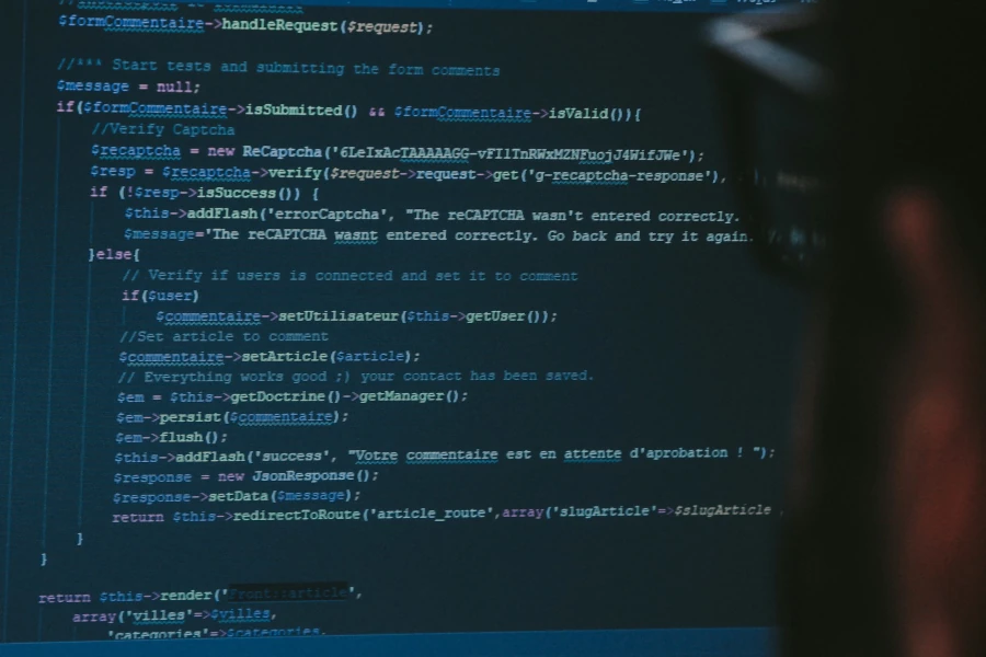 Zabezpieczenie logowania oraz rejestracji WordPress przed spamem i atakiem botów