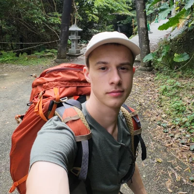 krzysztof jagodziński wordpress freelancer, autor bloga Greatsite.pl